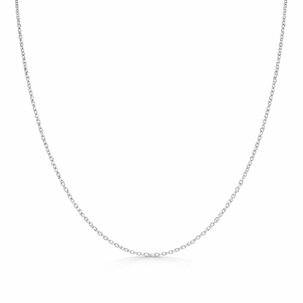 S925 Cable Chain | Silver | Adjustable